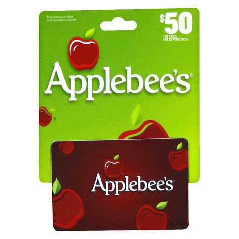 Applebee'S Gift Card Balance